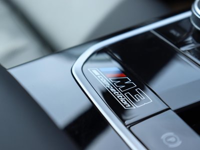 2021 BMW M3 SEDAN — миниатюра 23