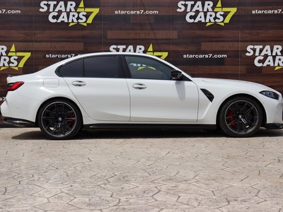 2021 BMW M3 SEDAN — миниатюра 32