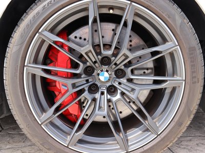 2021 BMW M3 SEDAN — миниатюра 33
