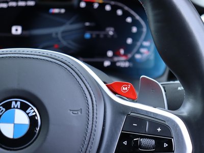 2021 BMW M3 SEDAN — миниатюра 11