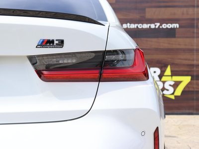 2021 BMW M3 SEDAN — миниатюра 47
