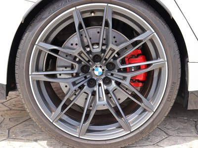 2021 BMW M3 SEDAN — миниатюра 34