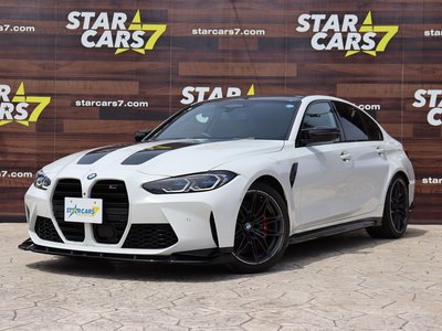 2021 BMW M3 SEDAN — миниатюра 61