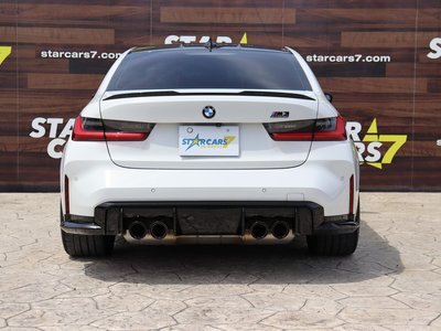 2021 BMW M3 SEDAN — миниатюра 46
