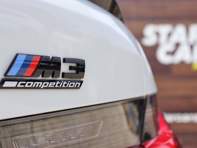 2021 BMW M3 SEDAN — миниатюра 43
