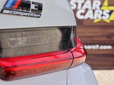 2021 BMW M3 SEDAN — миниатюра 42