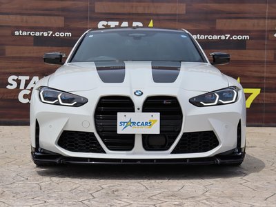 2021 BMW M3 SEDAN — миниатюра 5