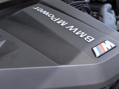 2021 BMW M3 SEDAN — миниатюра 57