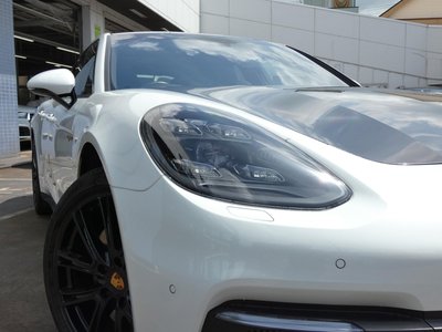 2018 Porsche PANAMERA — миниатюра 6