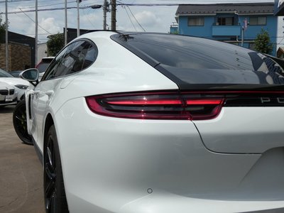 2018 Porsche PANAMERA — миниатюра 7