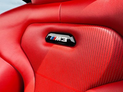 2017 BMW M3 SEDAN — миниатюра 22