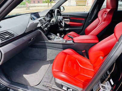2017 BMW M3 SEDAN — миниатюра 15