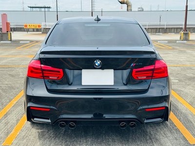 2017 BMW M3 SEDAN — миниатюра 6