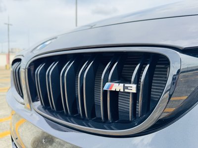 2017 BMW M3 SEDAN — миниатюра 25