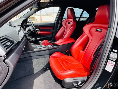 2017 BMW M3 SEDAN — миниатюра 16