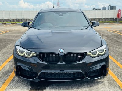 2017 BMW M3 SEDAN — миниатюра 2