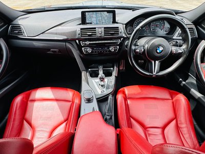 2017 BMW M3 SEDAN — миниатюра 11