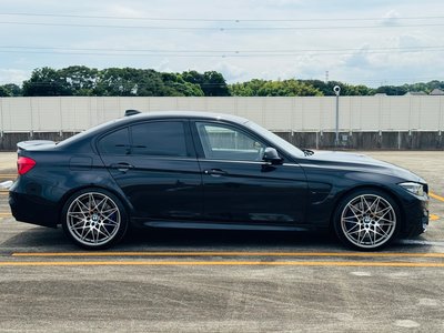 2017 BMW M3 SEDAN — миниатюра 9