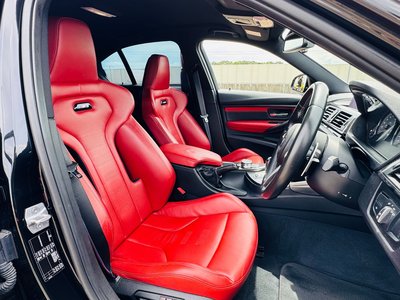2017 BMW M3 SEDAN — миниатюра 14
