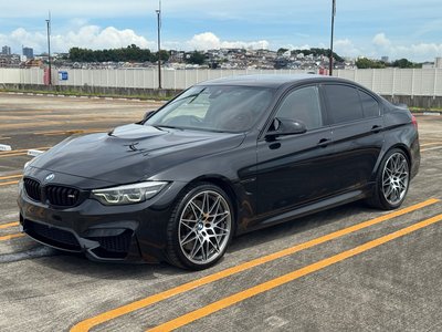 2017 BMW M3 SEDAN — миниатюра 3