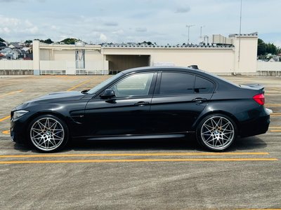 2017 BMW M3 SEDAN — миниатюра 4