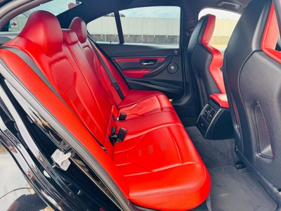 2017 BMW M3 SEDAN — миниатюра 17