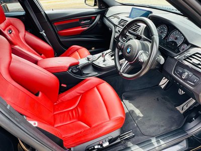 2017 BMW M3 SEDAN — миниатюра 13