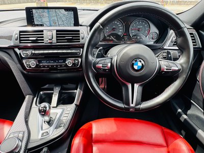 2017 BMW M3 SEDAN — миниатюра 12