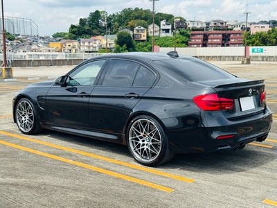 2017 BMW M3 SEDAN — миниатюра 5