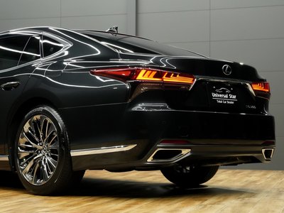 2023 Lexus LS thumbnail 53