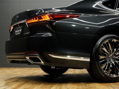 2023 Lexus LS thumbnail 59