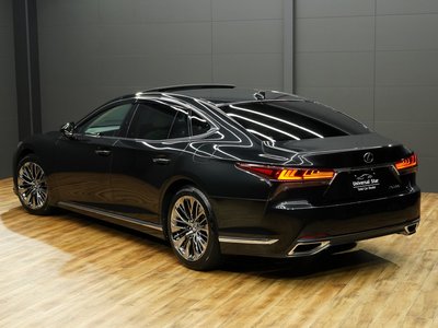 2023 Lexus LS thumbnail 51