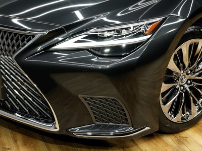 2023 Lexus LS thumbnail 39
