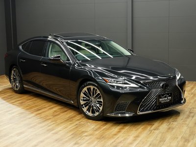 2023 Lexus LS thumbnail 44