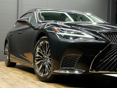 2023 Lexus LS thumbnail 49