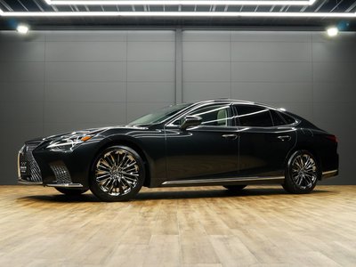 2023 Lexus LS thumbnail 36