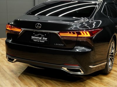 2023 Lexus LS thumbnail 58