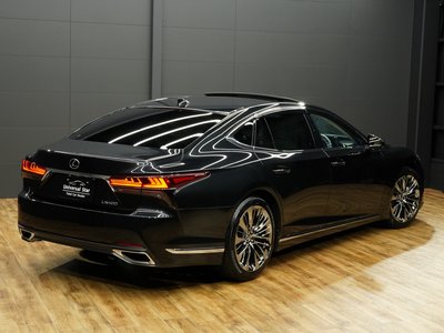 2023 Lexus LS thumbnail 56