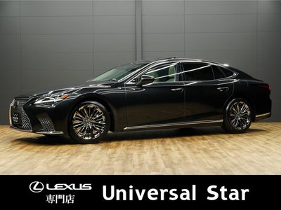 2023 Lexus LS photo 1