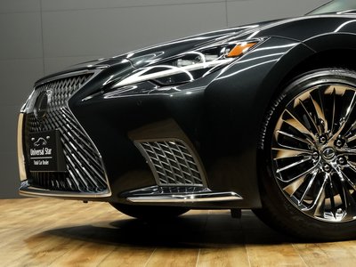 2023 Lexus LS thumbnail 38