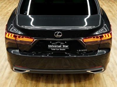 2023 Lexus LS thumbnail 27