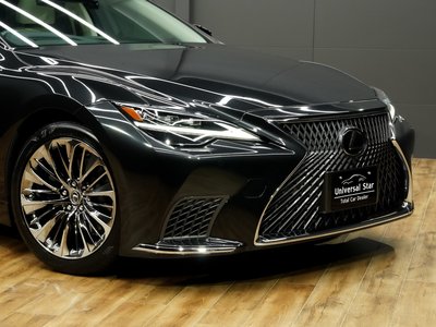 2023 Lexus LS thumbnail 46