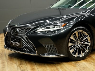 2023 Lexus LS thumbnail 37