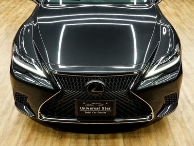 2023 Lexus LS thumbnail 26
