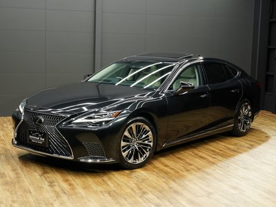 2023 Lexus LS thumbnail 35