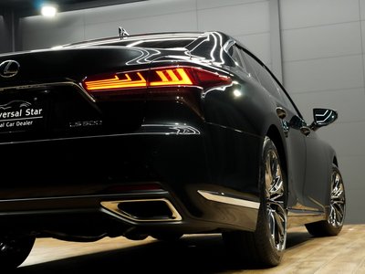 2023 Lexus LS thumbnail 62