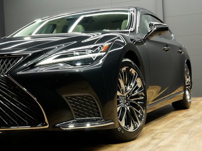 2023 Lexus LS thumbnail 41