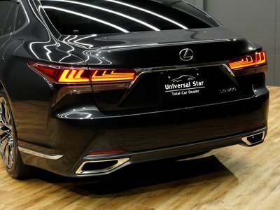 2023 Lexus LS photo 16