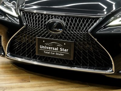 2023 Lexus LS thumbnail 40