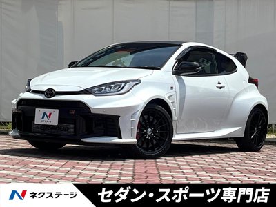 2025 Toyota GR YARIS photo 1